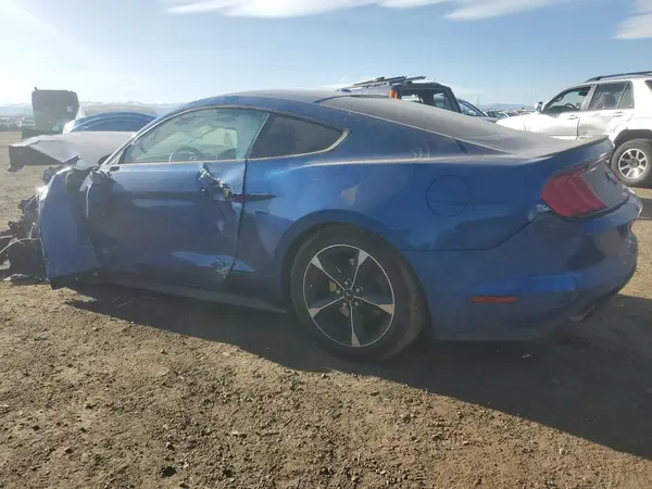 1FA6P8TH4J5125972 2018 FORD MUSTANG - Image 2