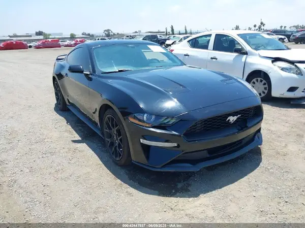 1FA6P8TH4J5127110 2018 FORD MUSTANG - Image 1