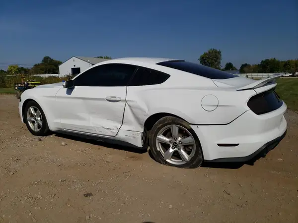 1FA6P8TH4J5127267 2018 FORD MUSTANG - Image 2