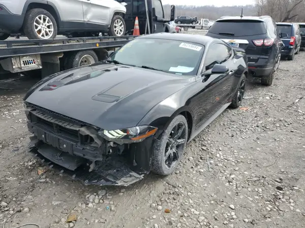 1FA6P8TH4J5127723 2018 FORD MUSTANG - Image 1
