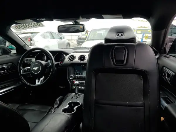 1FA6P8TH4J5127723 2018 FORD MUSTANG - Image 8