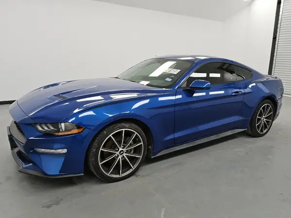 1FA6P8TH4J5128645 2018 FORD MUSTANG - Image 1