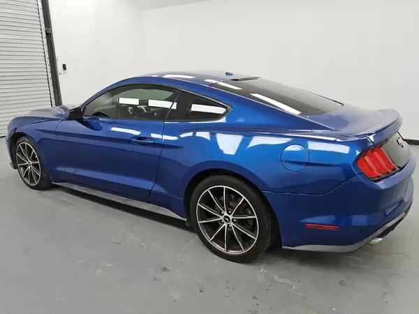 1FA6P8TH4J5128645 2018 FORD MUSTANG - Image 2