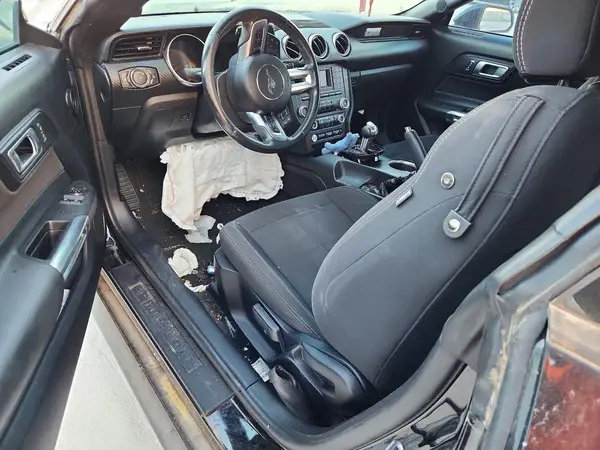 1FA6P8TH4J5128676 2018 FORD MUSTANG - Image 8