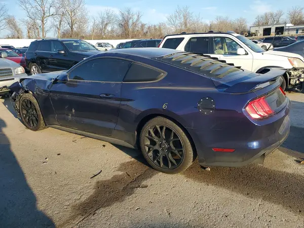 1FA6P8TH4J5135708 2018 FORD MUSTANG - Image 2