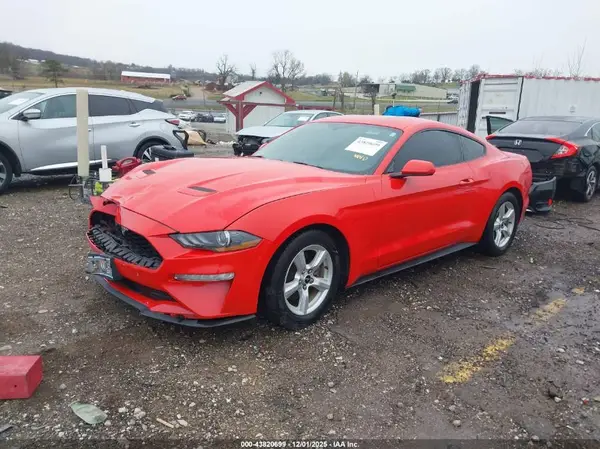 1FA6P8TH4J5142223 2018 FORD MUSTANG - Image 2