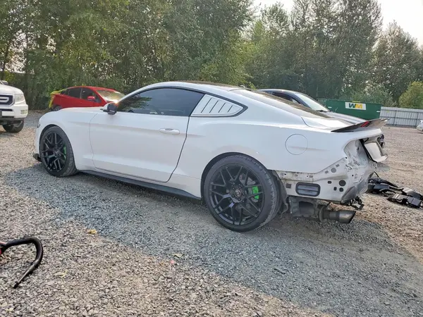 1FA6P8TH4J5145218 2018 FORD MUSTANG - Image 2