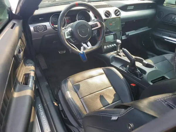 1FA6P8TH4J5145218 2018 FORD MUSTANG - Image 8
