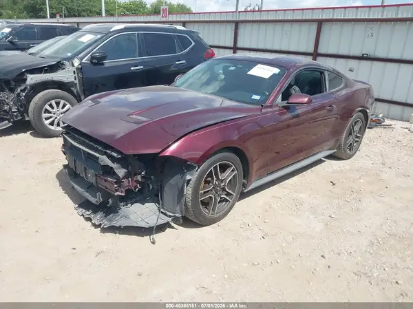1FA6P8TH4J5146286 2018 FORD MUSTANG - Image 2