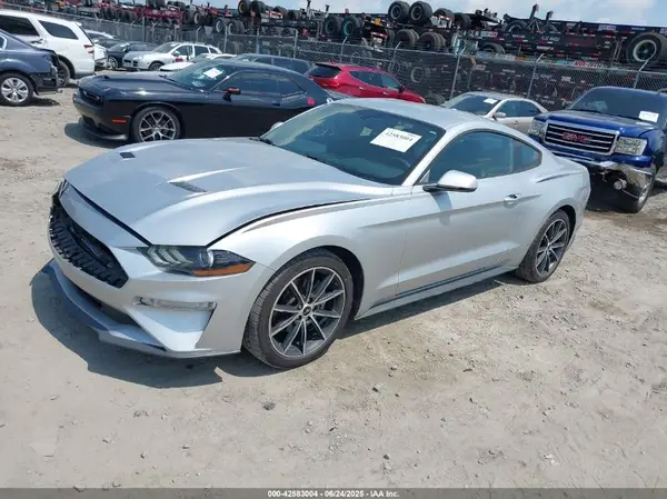 1FA6P8TH4J5146966 2018 FORD MUSTANG - Image 2