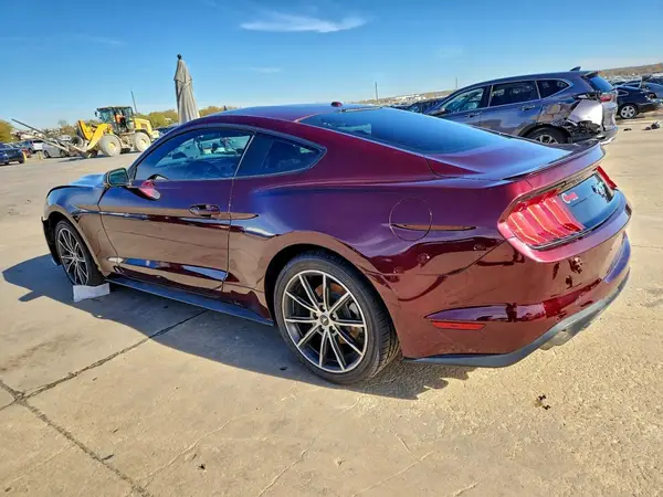 1FA6P8TH4J5154341 2018 FORD MUSTANG - Image 2