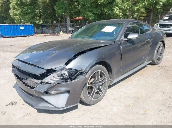 1FA6P8TH4J5156056 2018 FORD MUSTANG - Image 2