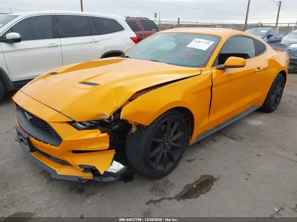 1FA6P8TH4J5159541 2018 FORD MUSTANG - Image 2