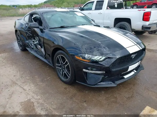1FA6P8TH4J5161094 2018 FORD MUSTANG - Image 1