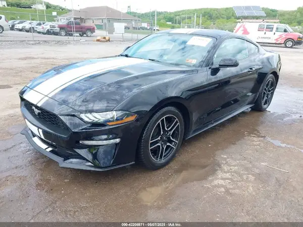 1FA6P8TH4J5161094 2018 FORD MUSTANG - Image 2
