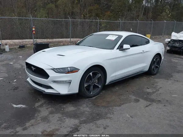 1FA6P8TH4J5162021 2018 FORD MUSTANG - Image 2