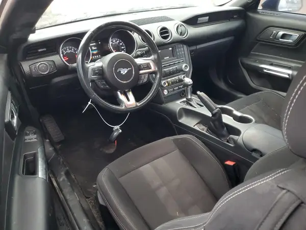1FA6P8TH4J5162083 2018 FORD MUSTANG - Image 8