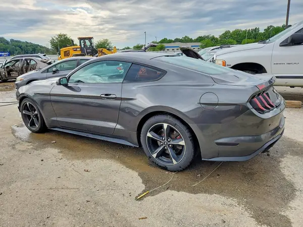 1FA6P8TH4J5162696 2018 FORD MUSTANG - Image 2