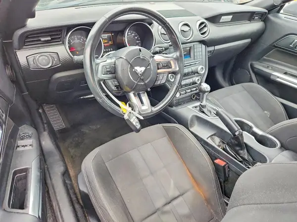 1FA6P8TH4J5162696 2018 FORD MUSTANG - Image 8