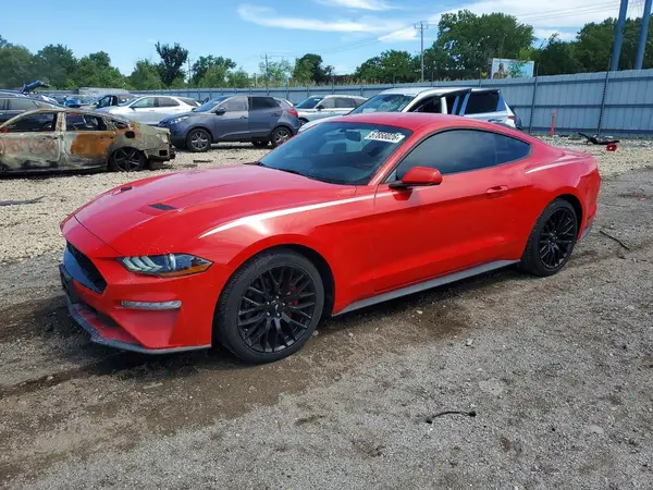 1FA6P8TH4J5163685 2018 FORD MUSTANG - Image 1