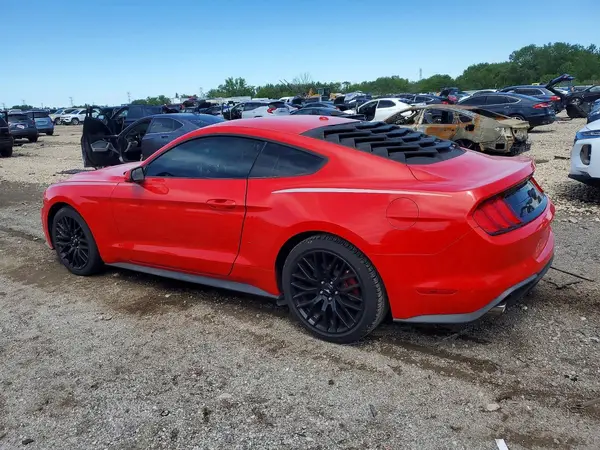 1FA6P8TH4J5163685 2018 FORD MUSTANG - Image 2