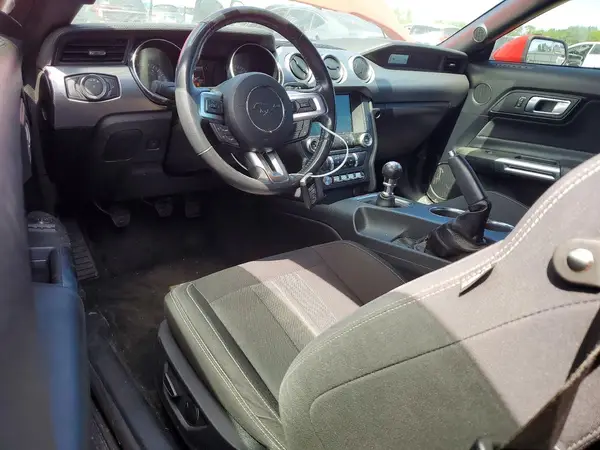 1FA6P8TH4J5163685 2018 FORD MUSTANG - Image 8