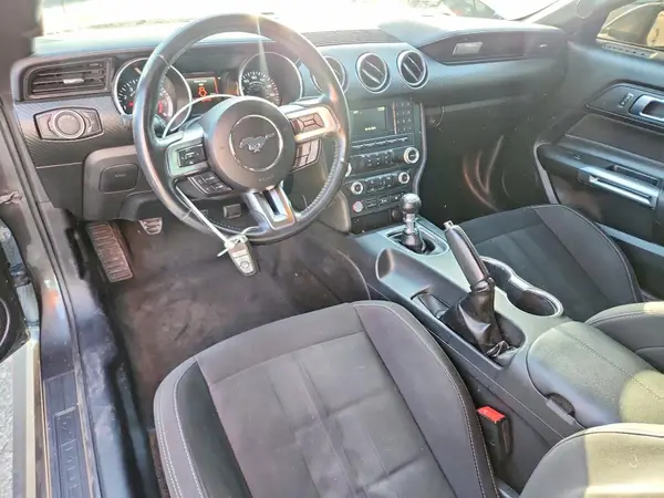 1FA6P8TH4J5163749 2018 FORD MUSTANG - Image 8
