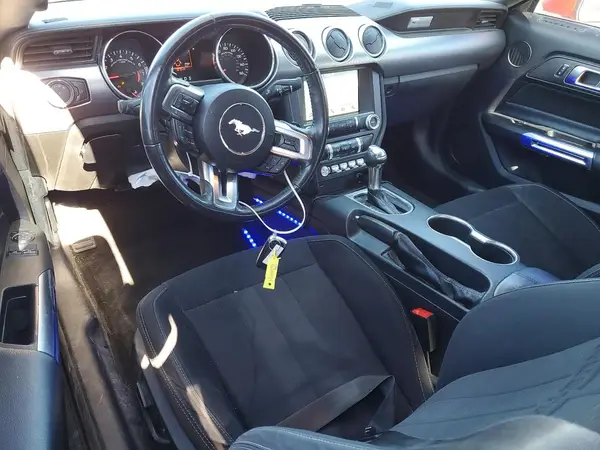 1FA6P8TH4J5163752 2018 FORD MUSTANG - Image 8
