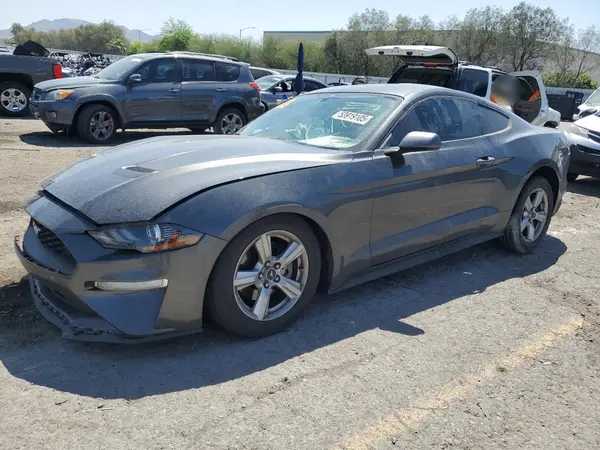 1FA6P8TH4J5163766 2018 FORD MUSTANG - Image 1