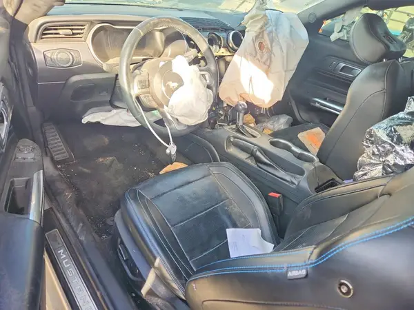 1FA6P8TH4J5163802 2018 FORD MUSTANG - Image 8