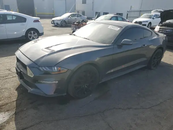 1FA6P8TH4J5164030 2018 FORD MUSTANG - Image 1