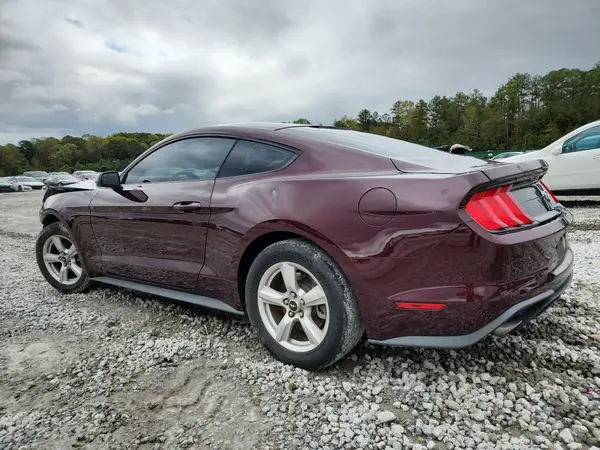 1FA6P8TH4J5164948 2018 FORD MUSTANG - Image 2
