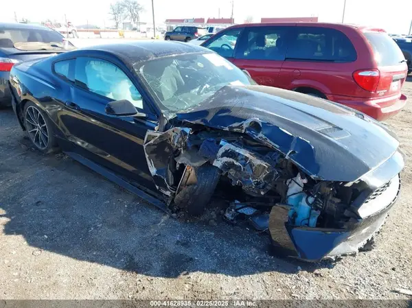 1FA6P8TH4J5165064 2018 FORD MUSTANG - Image 1