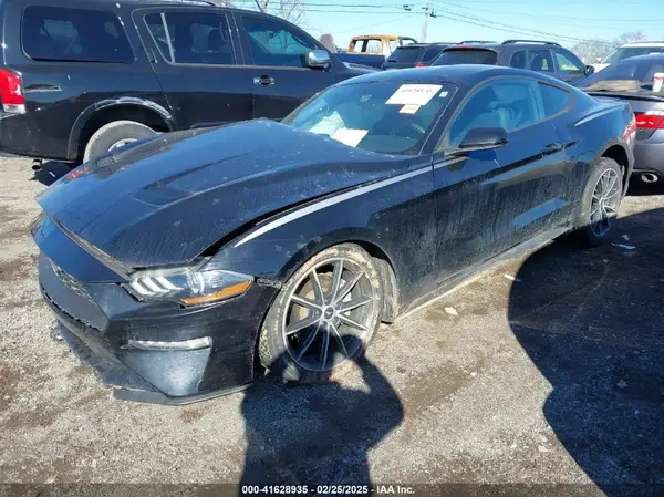 1FA6P8TH4J5165064 2018 FORD MUSTANG - Image 2