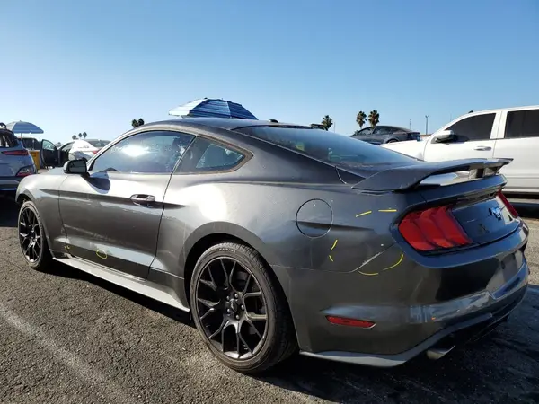 1FA6P8TH4J5170359 2018 FORD MUSTANG - Image 2