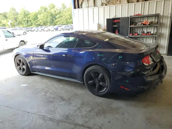 1FA6P8TH4J5170538 2018 FORD MUSTANG - Image 2