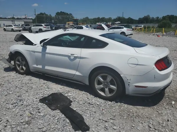 1FA6P8TH4J5170555 2018 FORD MUSTANG - Image 2