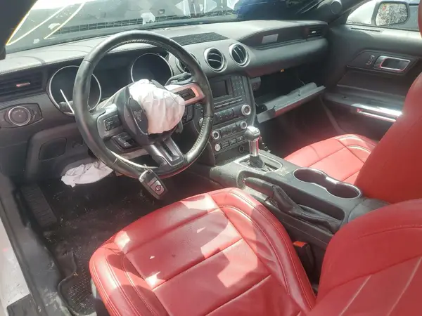 1FA6P8TH4J5170555 2018 FORD MUSTANG - Image 8