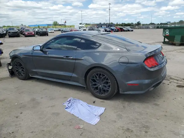 1FA6P8TH4J5170572 2018 FORD MUSTANG - Image 2