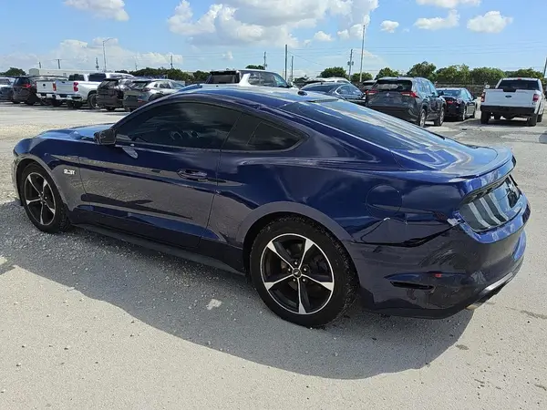 1FA6P8TH4J5170880 2018 FORD MUSTANG - Image 2