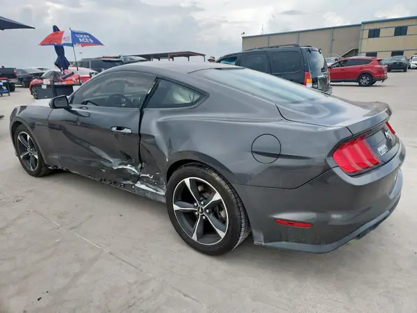 1FA6P8TH4J5171947 2018 FORD MUSTANG - Image 2