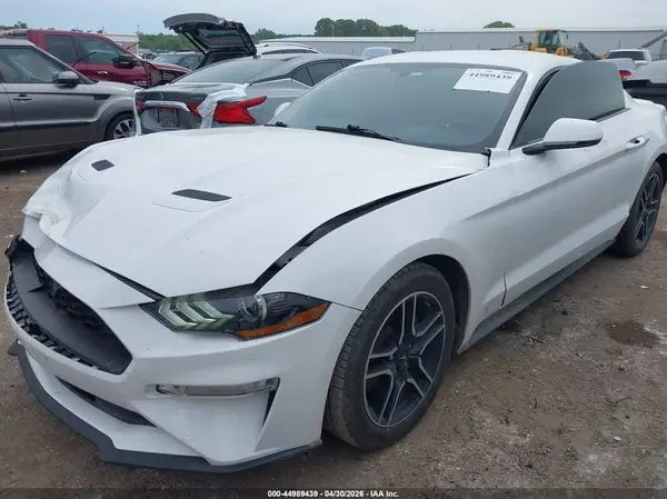 1FA6P8TH4J5172094 2018 FORD MUSTANG - Image 2