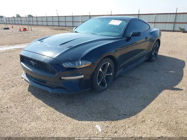 1FA6P8TH4J5174296 2018 FORD MUSTANG - Image 2