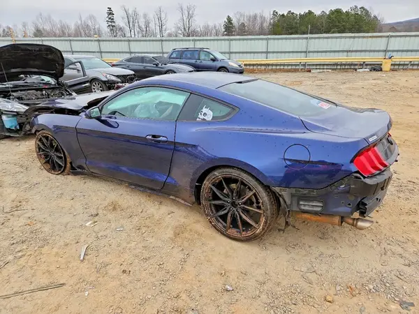 1FA6P8TH4J5174363 2018 FORD MUSTANG - Image 2