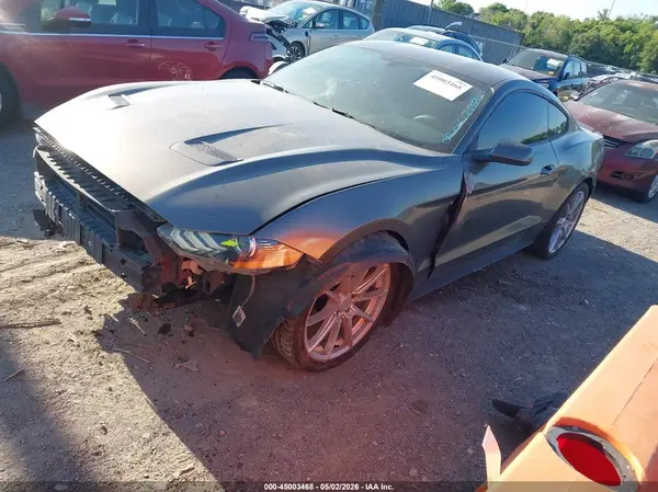 1FA6P8TH4J5174511 2018 FORD MUSTANG - Image 2
