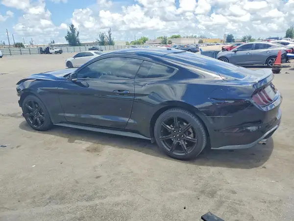 1FA6P8TH4J5174640 2018 FORD MUSTANG - Image 2