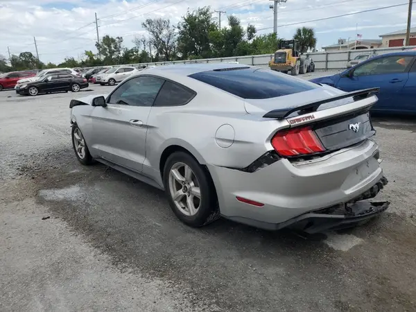 1FA6P8TH4J5174816 2018 FORD MUSTANG - Image 2