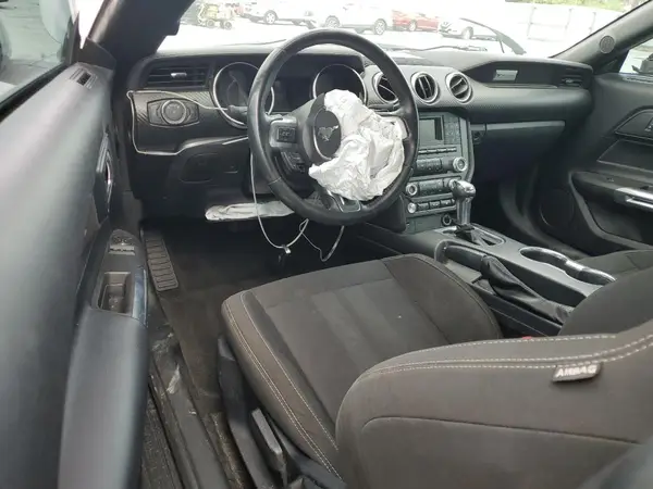 1FA6P8TH4J5174816 2018 FORD MUSTANG - Image 8