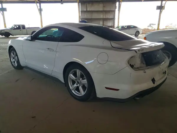 1FA6P8TH4J5176646 2018 FORD MUSTANG - Image 2