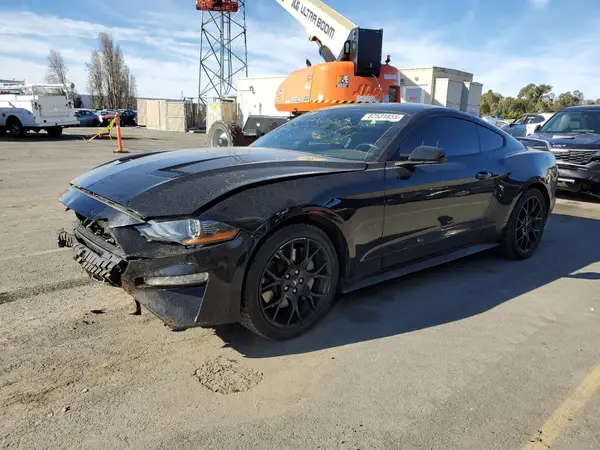 1FA6P8TH4J5176758 2018 FORD MUSTANG - Image 1